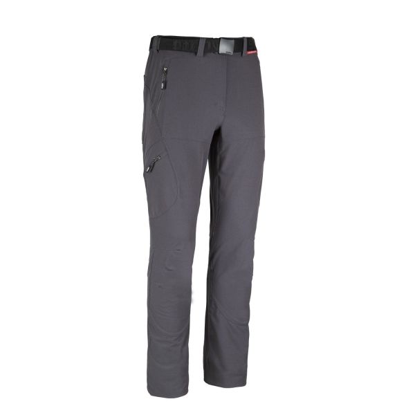 Evolite Relax Kadın Outdoor Pantolon Siyah - S