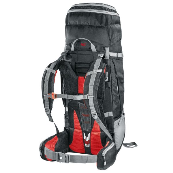 Ferrino Overland 50+10 Sırt Çantası Kırmızı