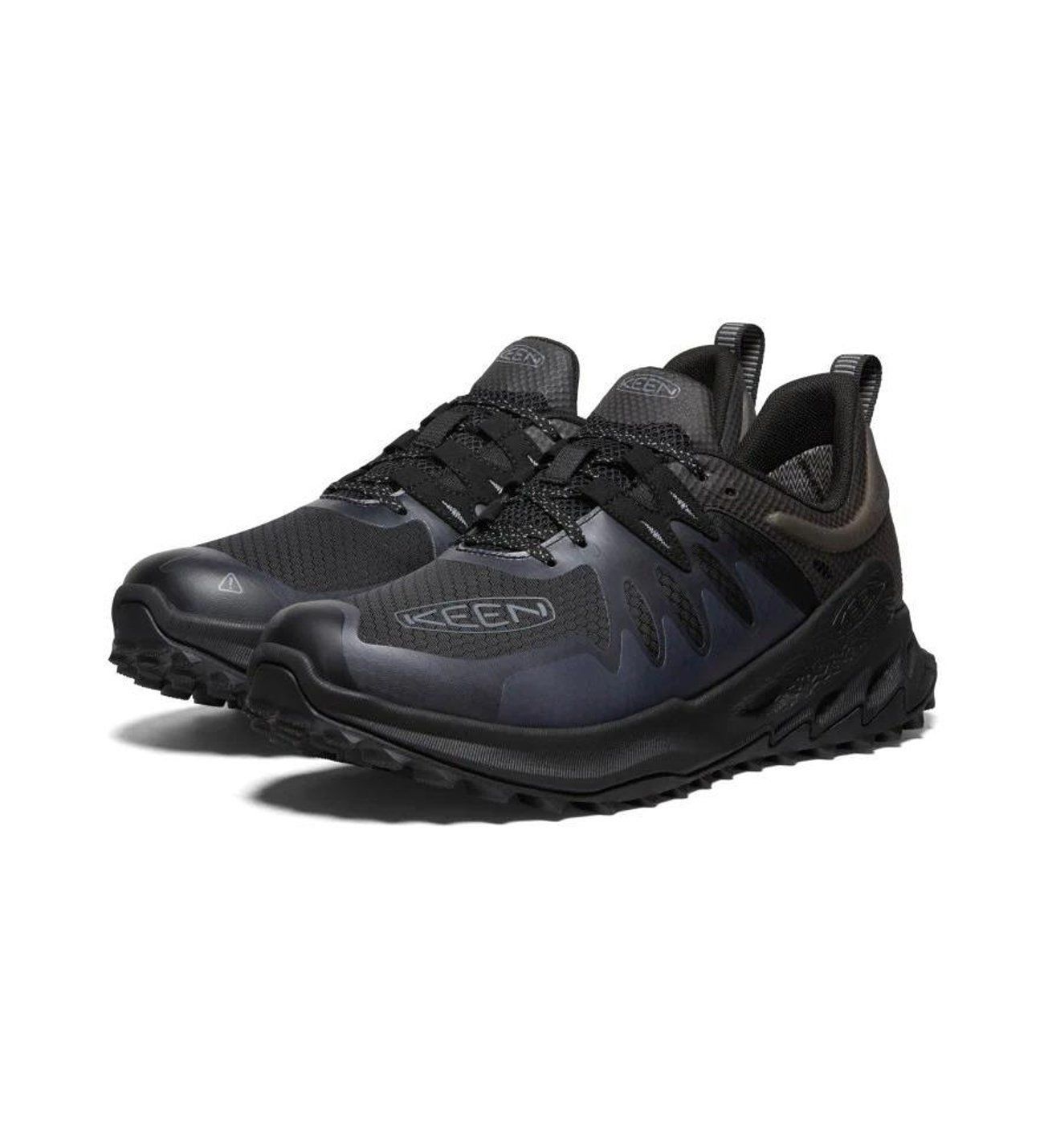 KEEN ZİONIC WATERPROOF ERKEK AYAKKABI 44 - SİYAH