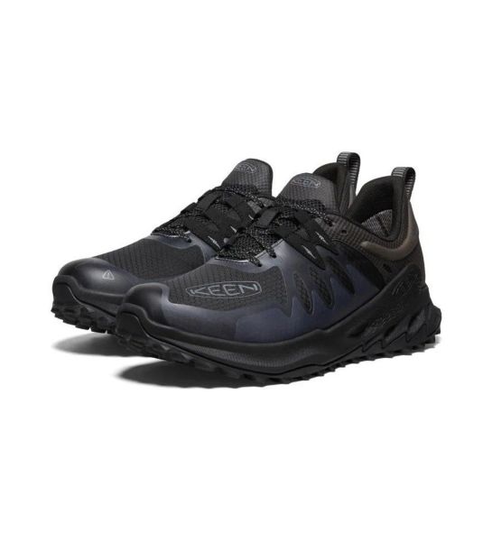 KEEN ZİONIC WATERPROOF ERKEK AYAKKABI 44 - SİYAH