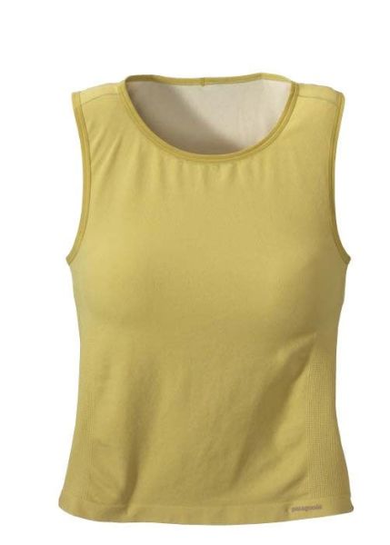 Patagonia Kadın Seamless Sleeveless T Mavi - L