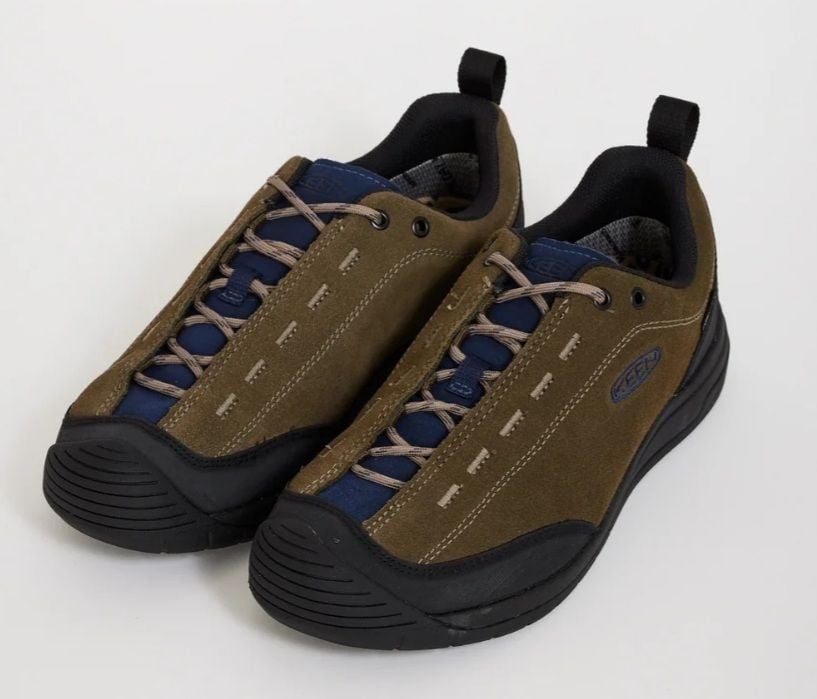 KEEN JASPER 2 WP ERKEK WATERPROOF AYAKKABI