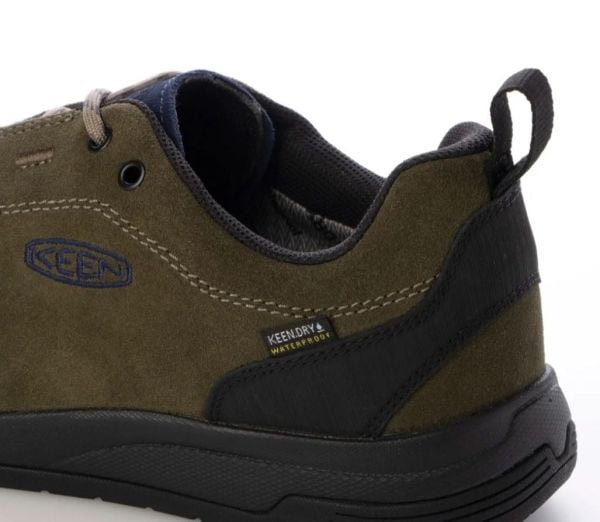 KEEN JASPER 2 WP ERKEK WATERPROOF AYAKKABI