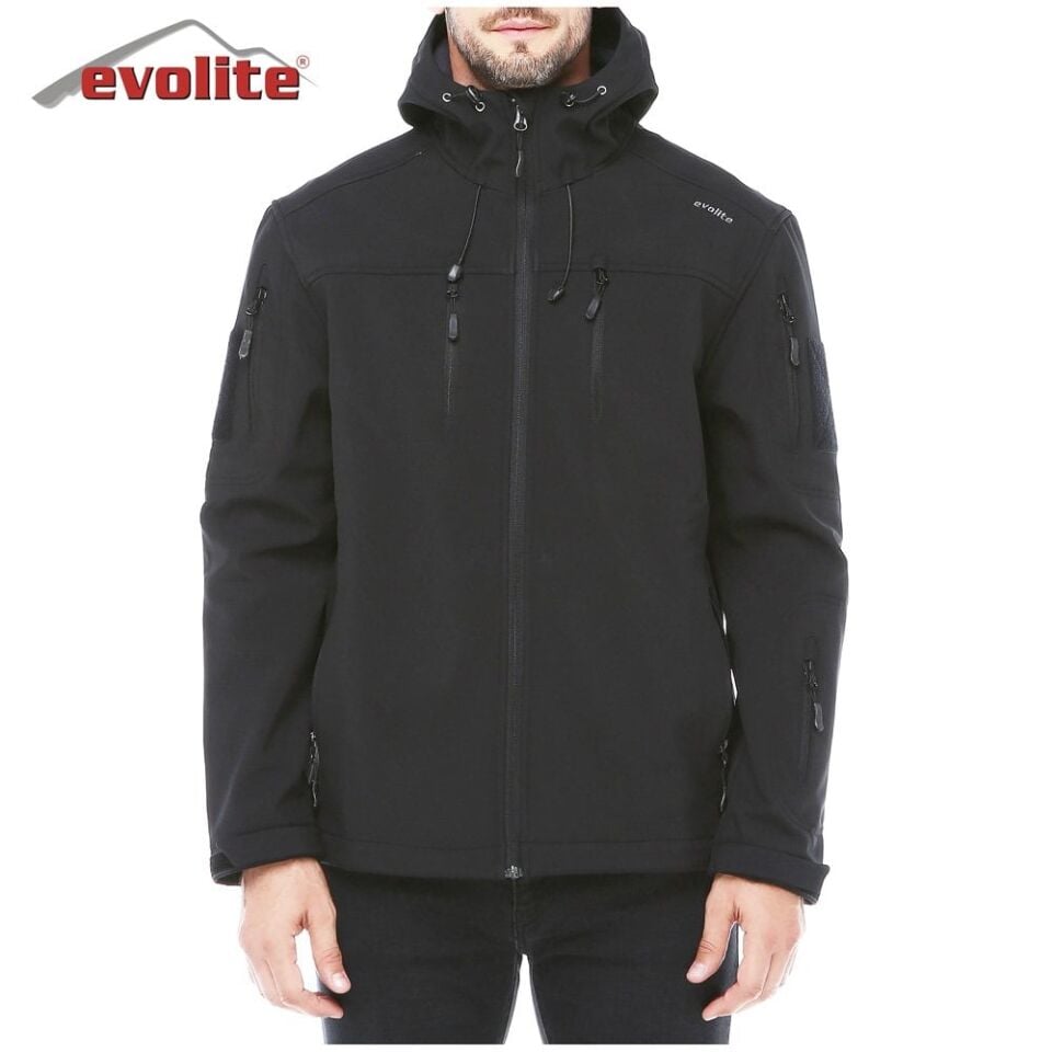 Evolite Combat Tactic Mont XXXL - Haki