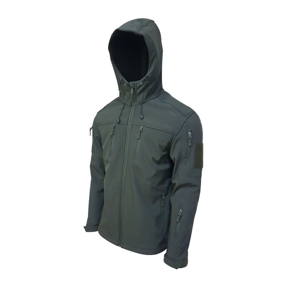 Evolite Combat Tactic Mont XXXL - Haki