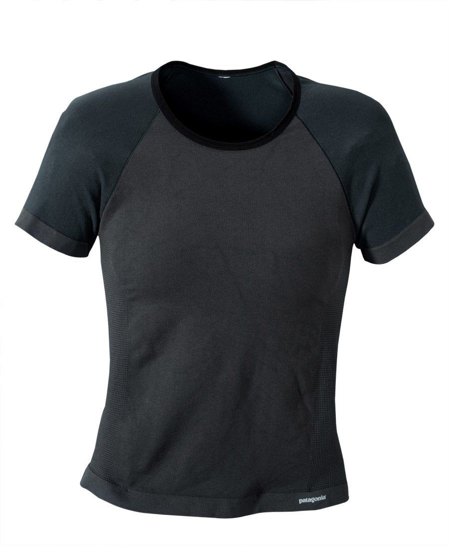 Patagonia Kadın Seamless Siyah - S