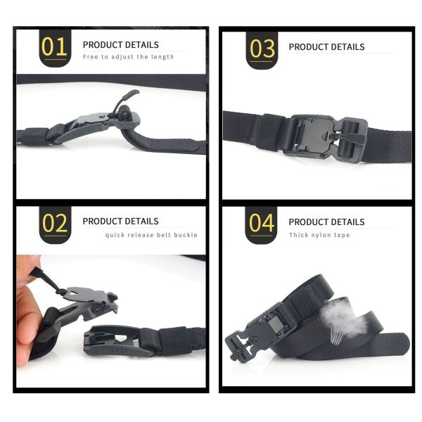 Evolite Multifast Magnet Tactical Kemer -Bej 135