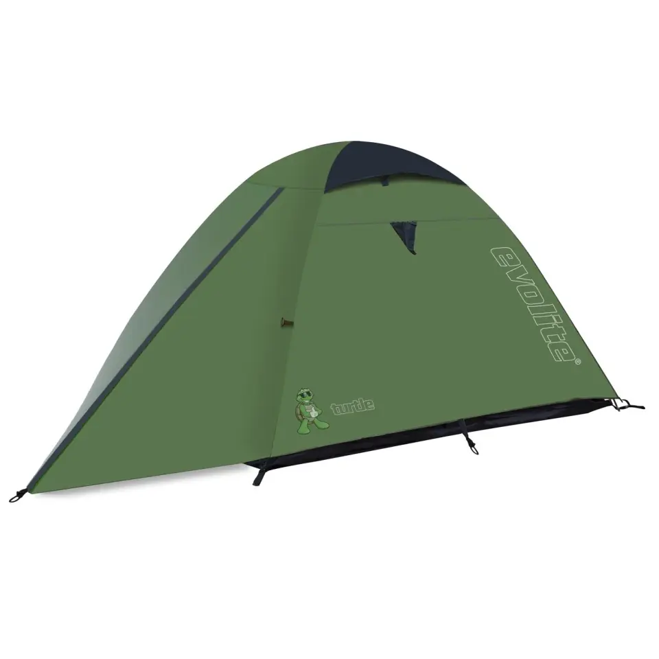 Evolite Turtle Pro 2 Kişilik Çadır - Sun Fresh UPF80 / 4 Mevsim