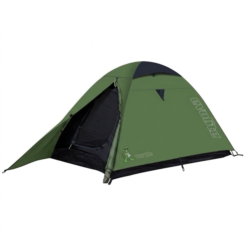 Evolite Turtle Pro 2 Kişilik Çadır Sun Fresh UPF80 / 4 Mevsim