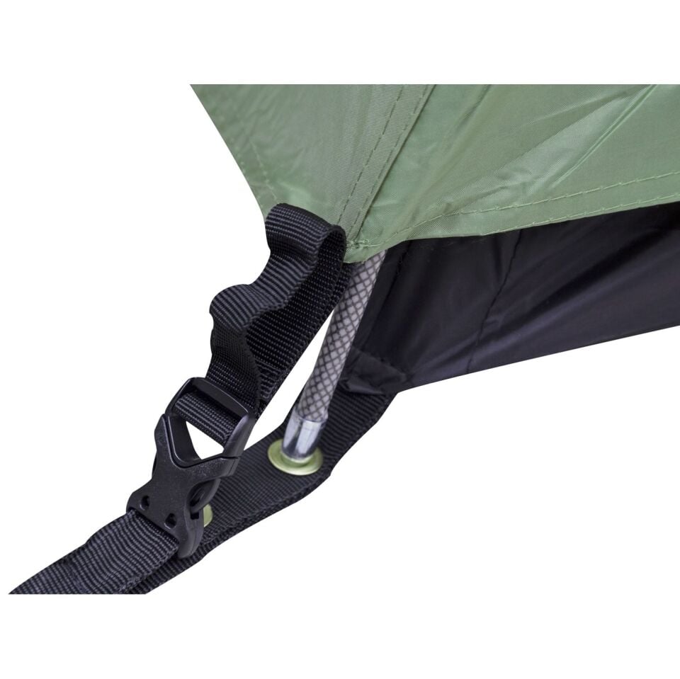 Evolite Turtle Pro 2 Kişilik Çadır Sun Fresh UPF80 / 4 Mevsim