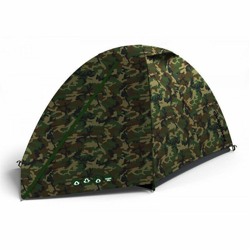 Husky Bizam ARMY  2 Kisilik Çadır HAKİ - ÇİFT
