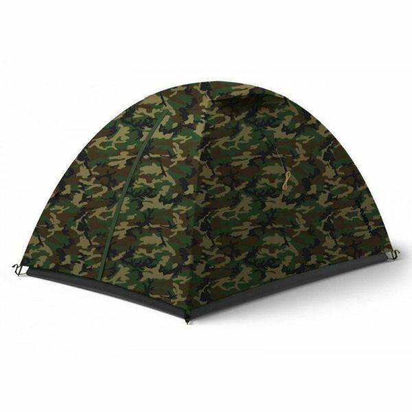 Husky Bizam ARMY  2 Kisilik Çadır HAKİ - ÇİFT