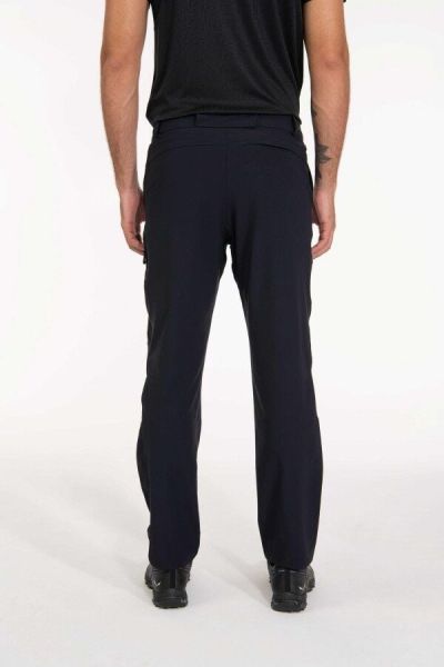 Likralı Erkek Pantalonu LACİVERT - M