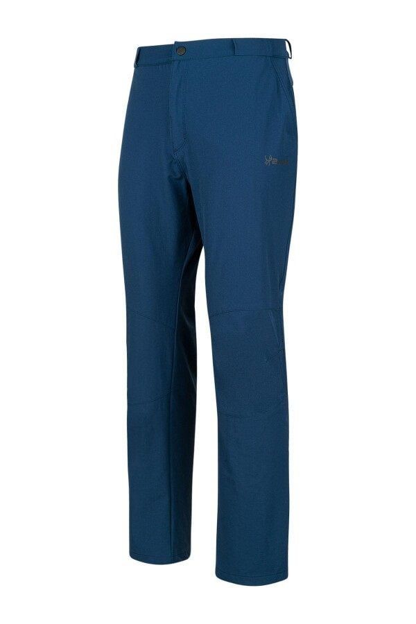 Likralı Erkek Pantalonu LACİVERT - M