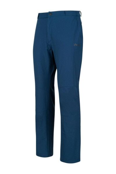 Likralı Erkek Pantalonu LACİVERT - M