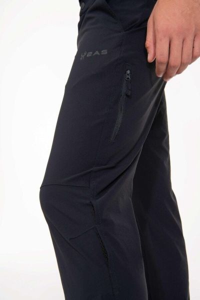 Likralı Erkek Pantalonu ANTRASİT - L