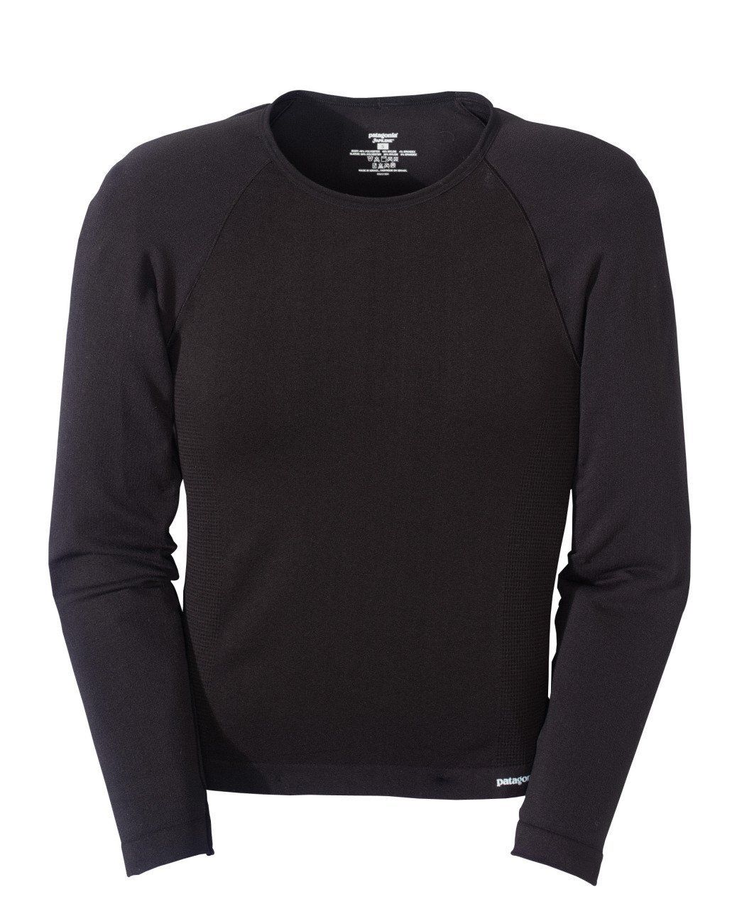 Patagonia Kadın Seamless L/S Fitted-T Kahverengi - M