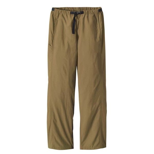 Patagonia Erkek Gı II Zip Off Pantolon XL - Kahverengi