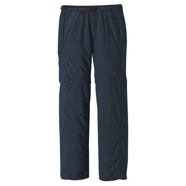 Patagonia Erkek Gı II Zip Off Pantolon XL - Kahverengi