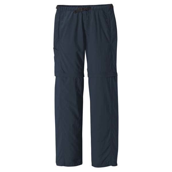 Patagonia Erkek Gı II Zip Off Pantolon XL - Kahverengi