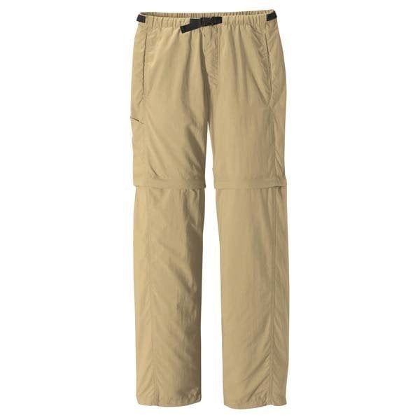 Patagonia Erkek Gı II Zip Off Pantolon XL - Kahverengi