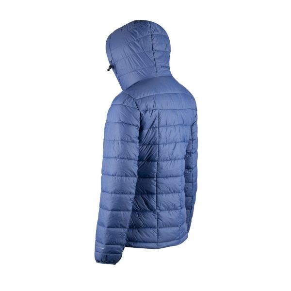 Evolite ZoneFiber Kadın Mont - Mavi L