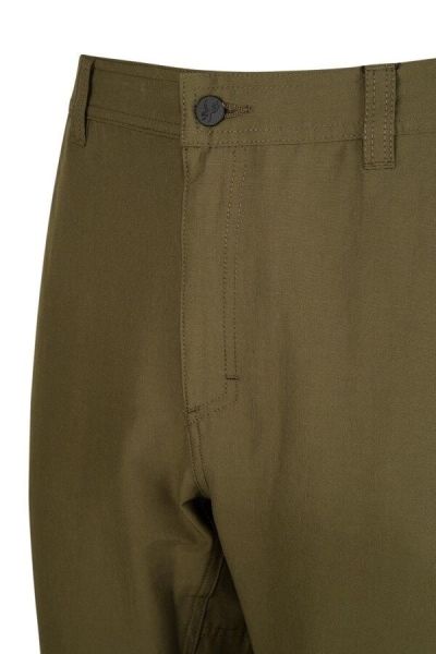 Kargo Cepli Likralı Erkek Pantalonu HAKİ - M