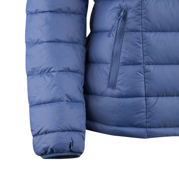 Evolite ZoneFiber Kadın Mont - Mavi S