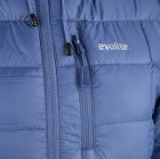 Evolite ZoneFiber Kadın Mont - Mavi