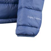 Evolite ZoneFiber Kadın Mont - Mavi XL