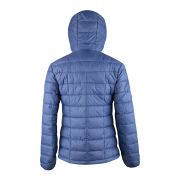 Evolite ZoneFiber Kadın Mont - Mavi