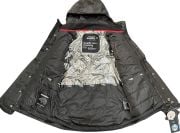 Evolite Prone 3in1 Erkek Mont - Antrasit XXXL