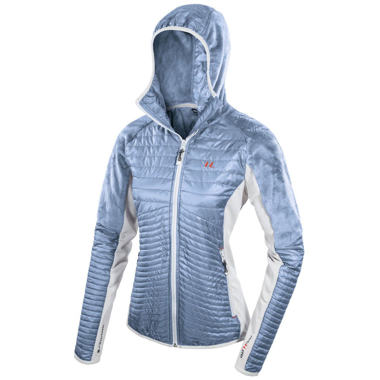 Ferrino Malatra Primaloft Kadın Ceket Siyah - XS