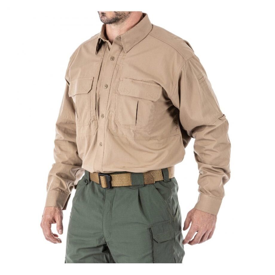 Evolite Swat Tactical Gömlek - Bej M