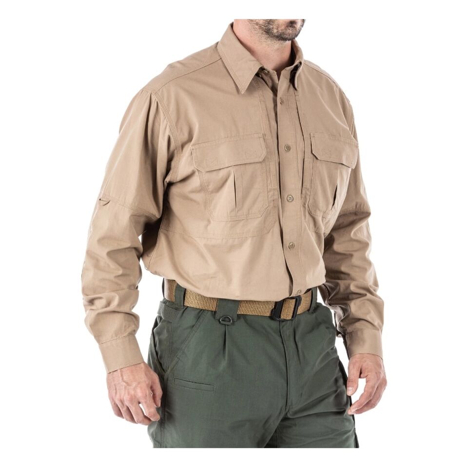 Evolite Swat Tactical Gömlek - Bej M