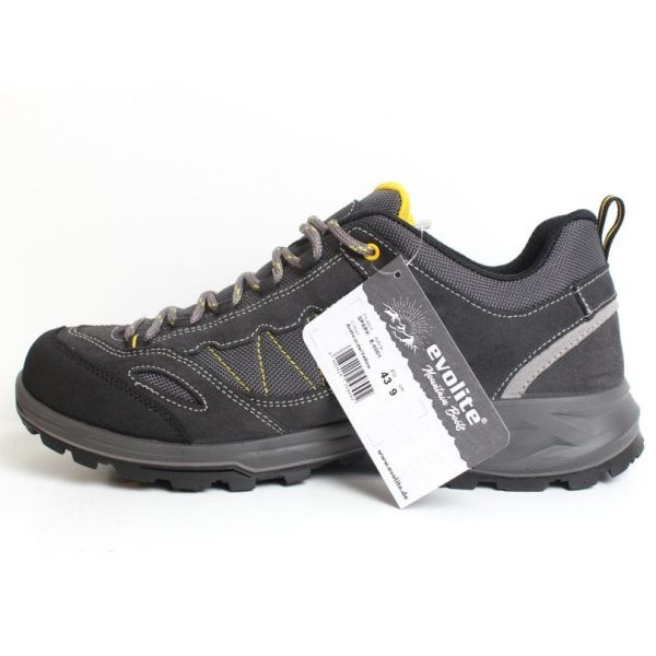 Evolite Spark Evo-Tex Outdoor Ayakkabı - Gri 44