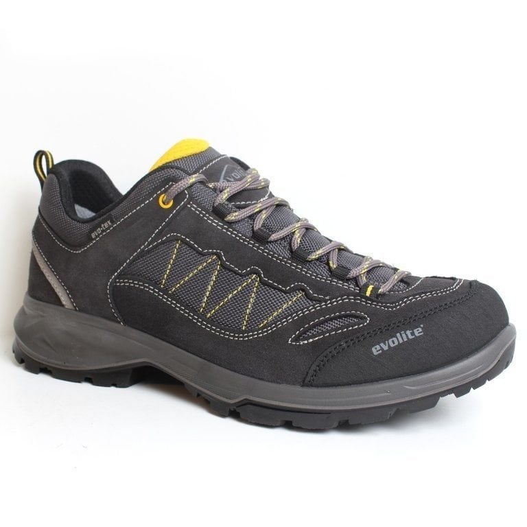 Evolite Spark Evo-Tex Outdoor Ayakkabı - Gri 46