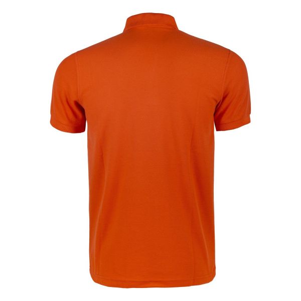 Evolite DeepRaw Erkek Polo T-Shirt- Turuncu L