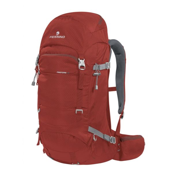 Ferrino Finisterre 38 Sırt Çantası Gri