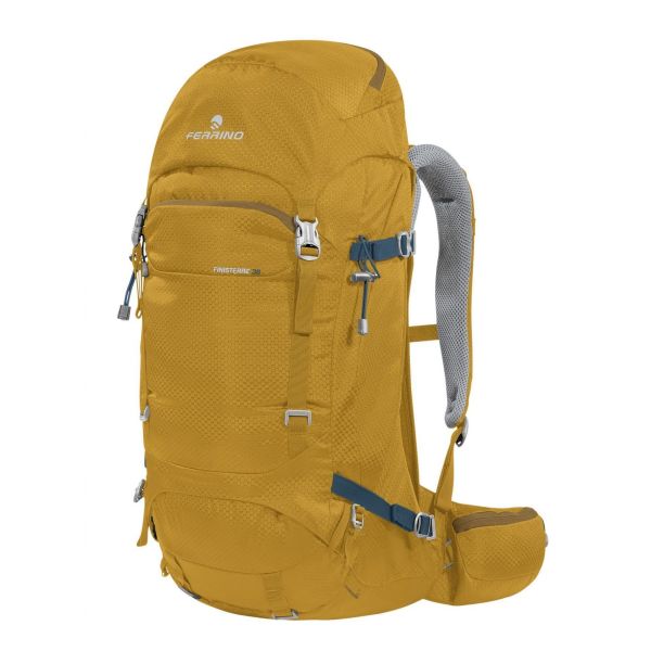Ferrino Finisterre 38 Sırt Çantası Gri