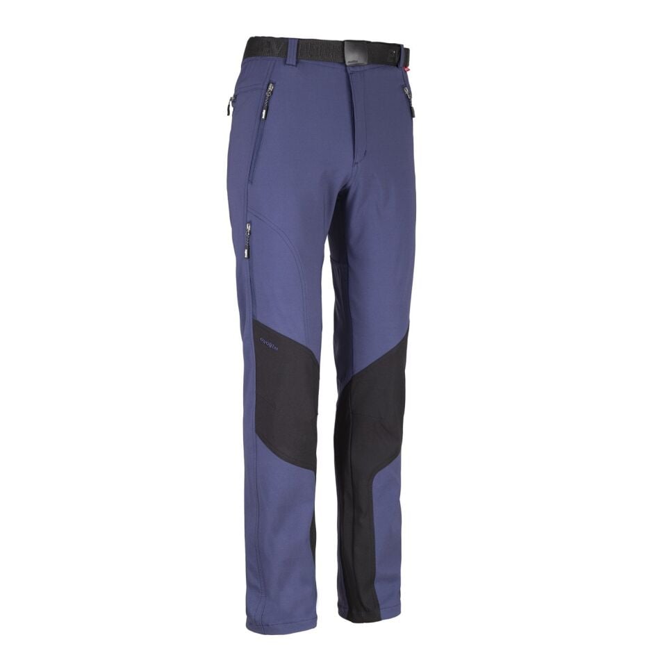 Evolite Route Erkek Outdoor Pantolon - Mavi