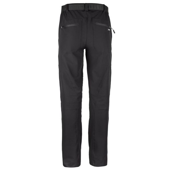 Evolite Relax Erkek Outdoor Pantolon- Siyah S