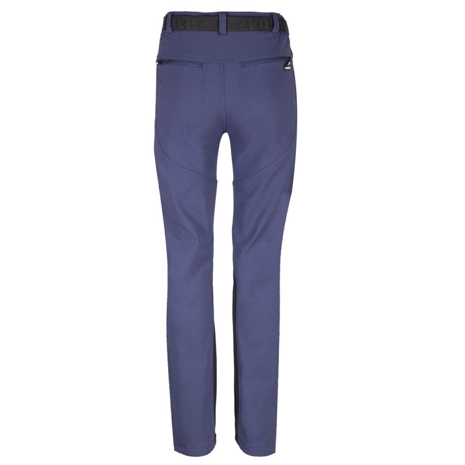 Evolite Route Kadın Outdoor Pantolon - Mavi