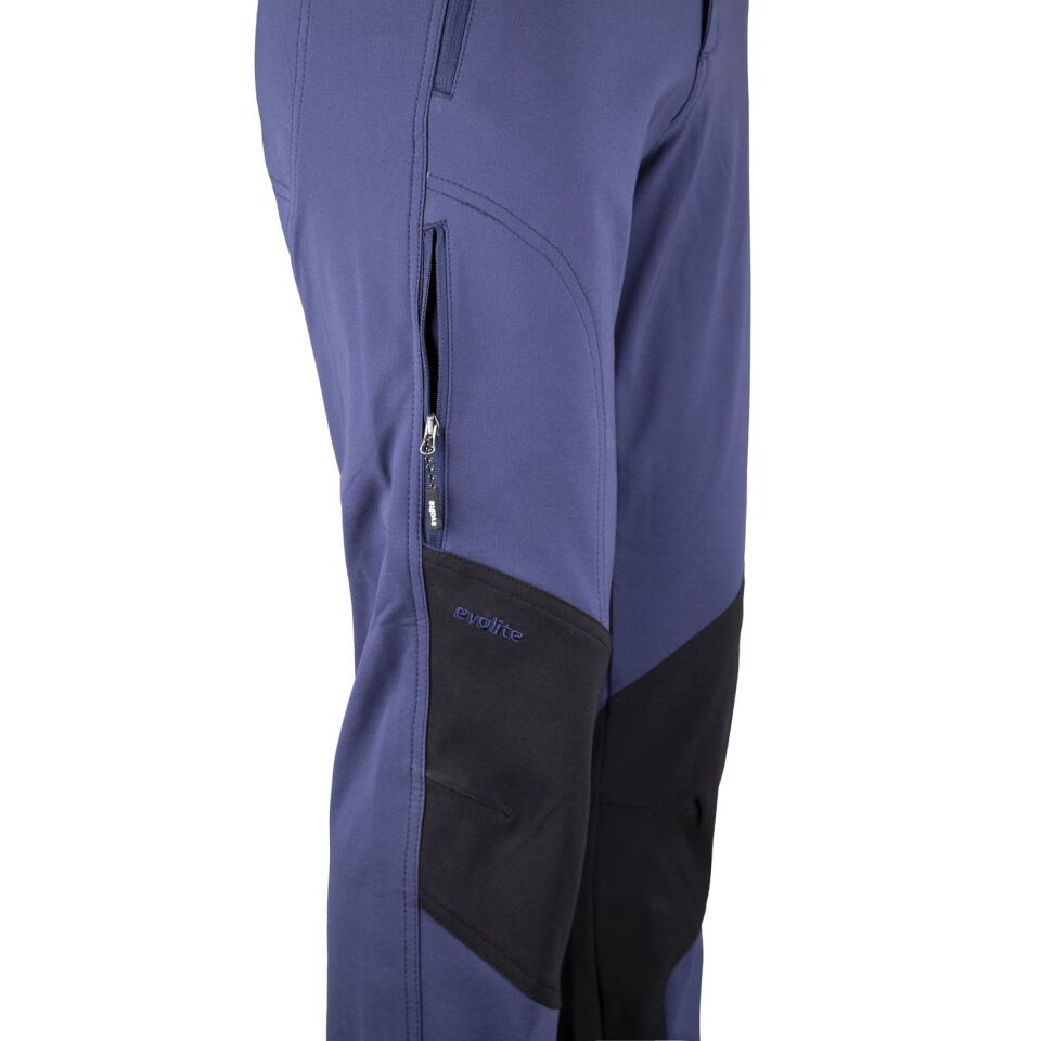 Evolite Route Kadın Outdoor Pantolon - Mavi