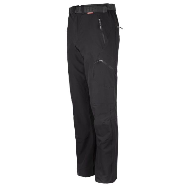 Evolite Relax Erkek Outdoor Pantolon- Siyah XXXL