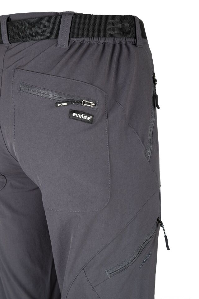Evolite Relax Erkek Outdoor Pantolon-Antrasit