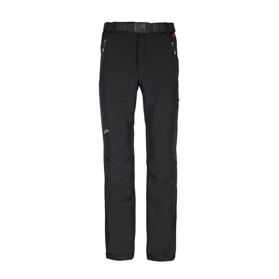 Evolite Point Softshell Erkek Pantolon - Siyah