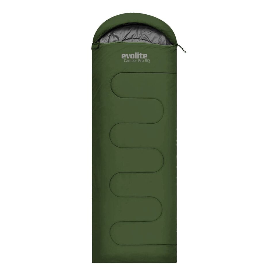 Evolite Camper Pro SQ Uyku Tulumu 0°
