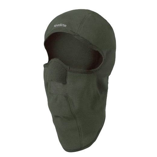 Evolite Polar Balaklava - Haki L-XL