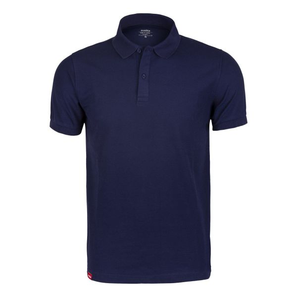 Evolite DeepRaw Erkek Polo T-Shirt- Lacivert S